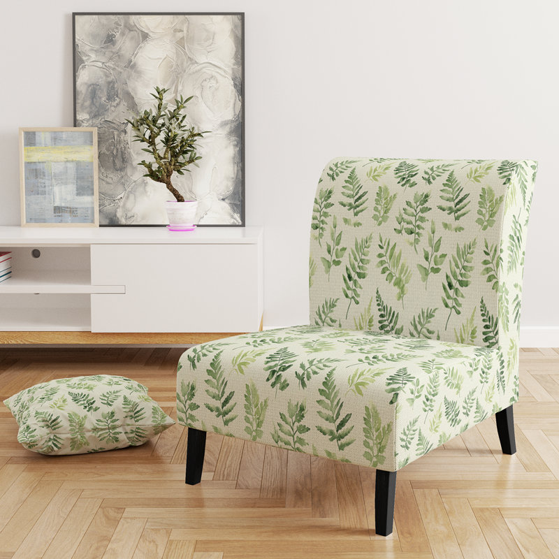 Fauteuil de chambre Coastal, Pantoufle sans accoudoirs