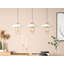 Nattai 3 - Light Kitchen Island Pendant