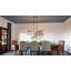 Esmeralda 5 - Light Kitchen Island Pendant
