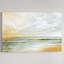 «Long Beach Ocean», reproduction de peinture acrylique sur toile-225113049-225113052