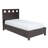 Dornhof Solid Wood Slat Storage Bed-328497635