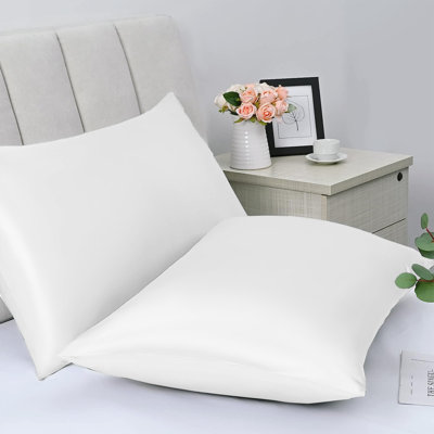Filey Satin Pillowcase - Set of 2