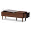 Banc de rangement pour chaussures Ceann