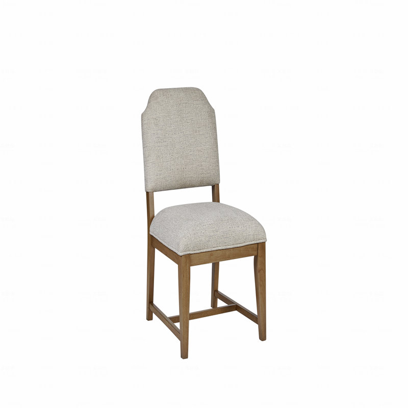 Chaise rembourrée, Amande