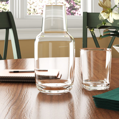 Ensemble de carafe 2 pièces Linus