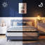 25cm Medium Hybrid Mattress – Memory Foam & Pocket Spring Mattress in a Box-122720471