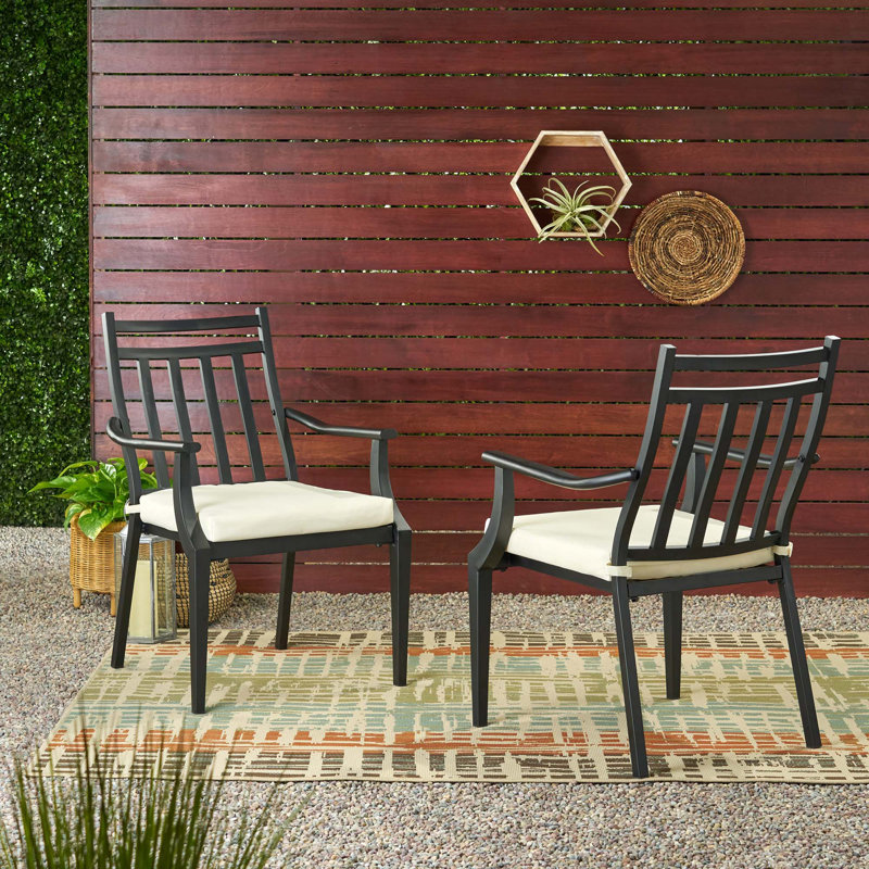 Chaise de salle à manger Delmar