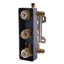 Mélangeur de douche thermostatique carré-20524768