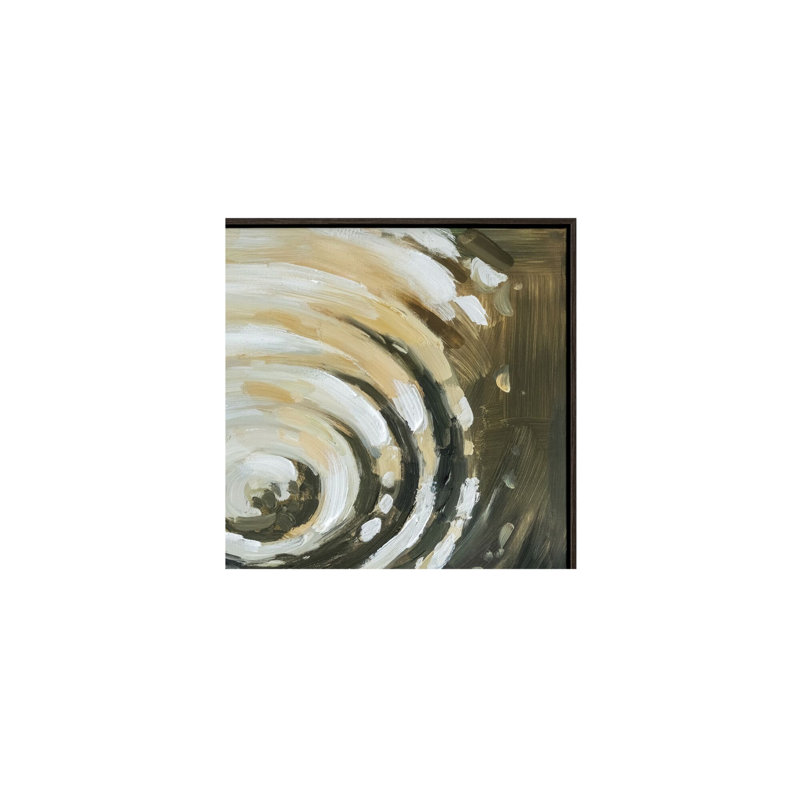 Reflection Framed Painting