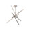 Rochelle 6-Light Chandelier