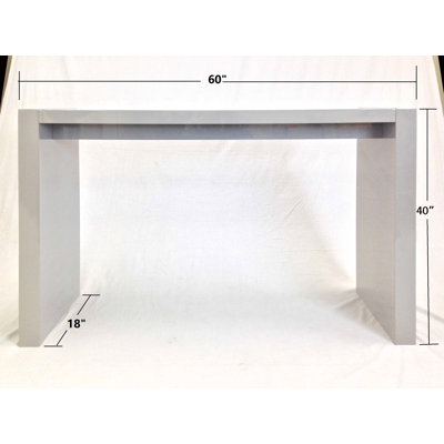 Aminia 40" Bar Height Dining Table