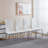 Comfortable and Durable Set of Four Chairs Ideal for Dining, Offering a Great Seating Solution for Family Gatherings and Entertaining Guests.-1654424010