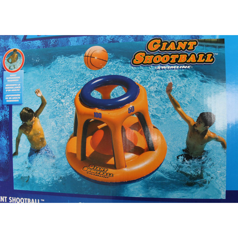 Panier de basketball pour tout-petits 45 po