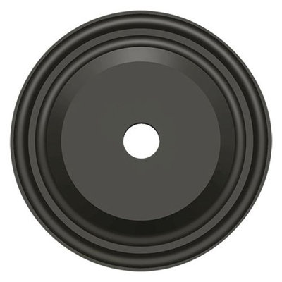 Solid Brass 1" Base Plate for Knobs