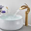 Robinet de salle de bain monocommande à fixation sur le comptoir-101636184