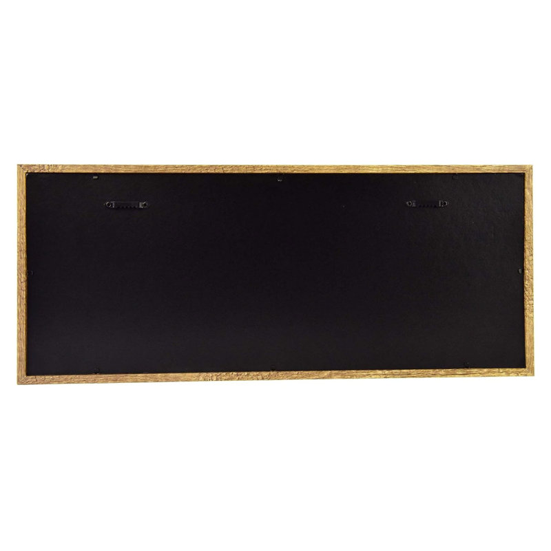 Amiri Natural Solid Wood Picture Frame