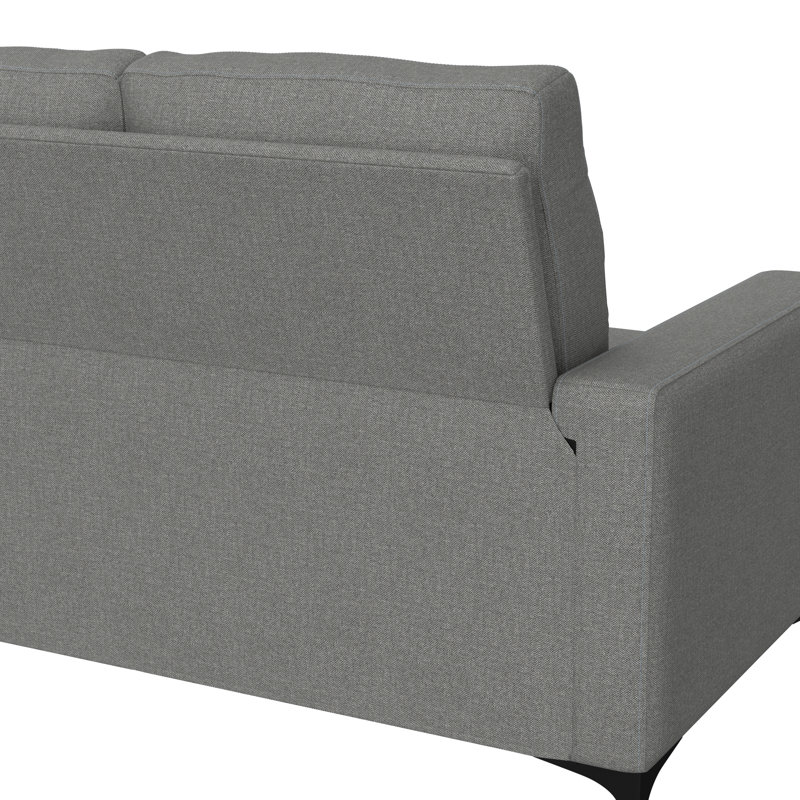 Canapé Arrick, Gris