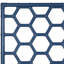 Lit plateforme Honeycomb-87890194-87890190