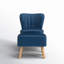 Fauteuil de chambre avec repose-pieds Abarca-1256869834