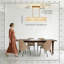 5 - Light Chandelier