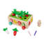 Montessori Toy Wooden Building Blocks
