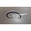 Luminaire suspendu géométrique Spoutnik 2 lumières Wave-870282904