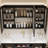 Vintage high-end bathroom cabinets