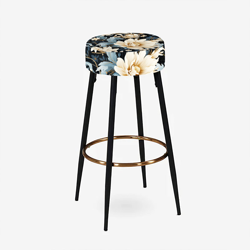 Ensemble de 2 tabourets de bar Timeless