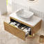 Meuble-lavabo flottant avec lavabo-2040476374