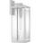 Westover 1-Light Stainless Steel Outdoor Wall Lantern-547644275-547644274