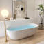 Baignoire autoportante 68,9 po-111987447