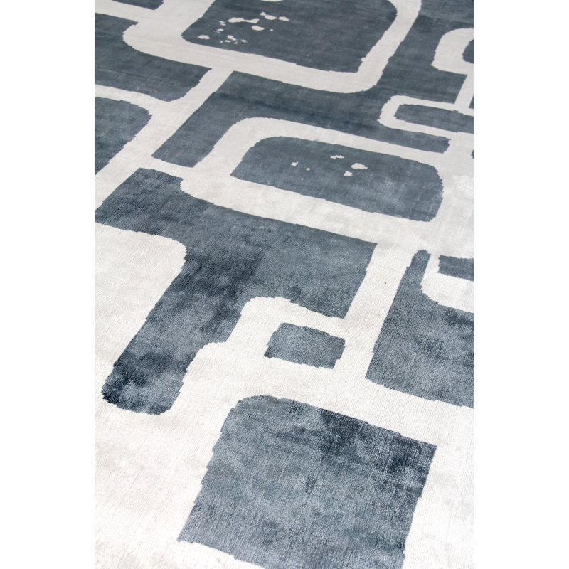 Koda Geometric Area Rug, Rectangle 10' x 14'