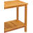 Everleigh Rectangular Teak Outdoor Buffet & Console Table , 55'' in. W 20'' in. D