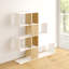 Schilling 145cm H x 145cm W Bookcase