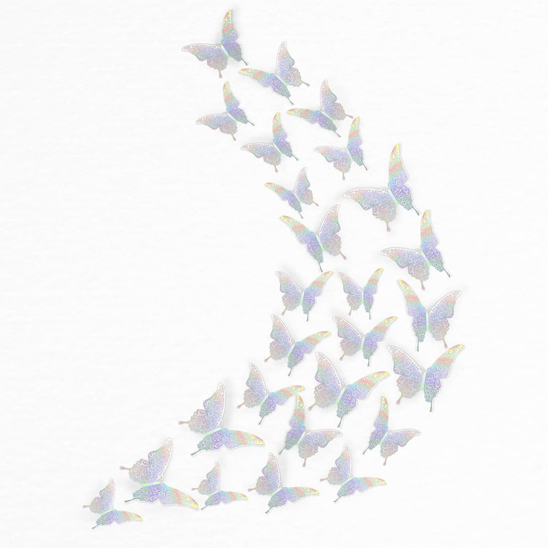 Animals Non-Wall Damaging Wall Decal