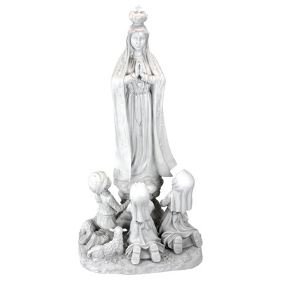 Our Lady of Fatima Grand Scale Statue