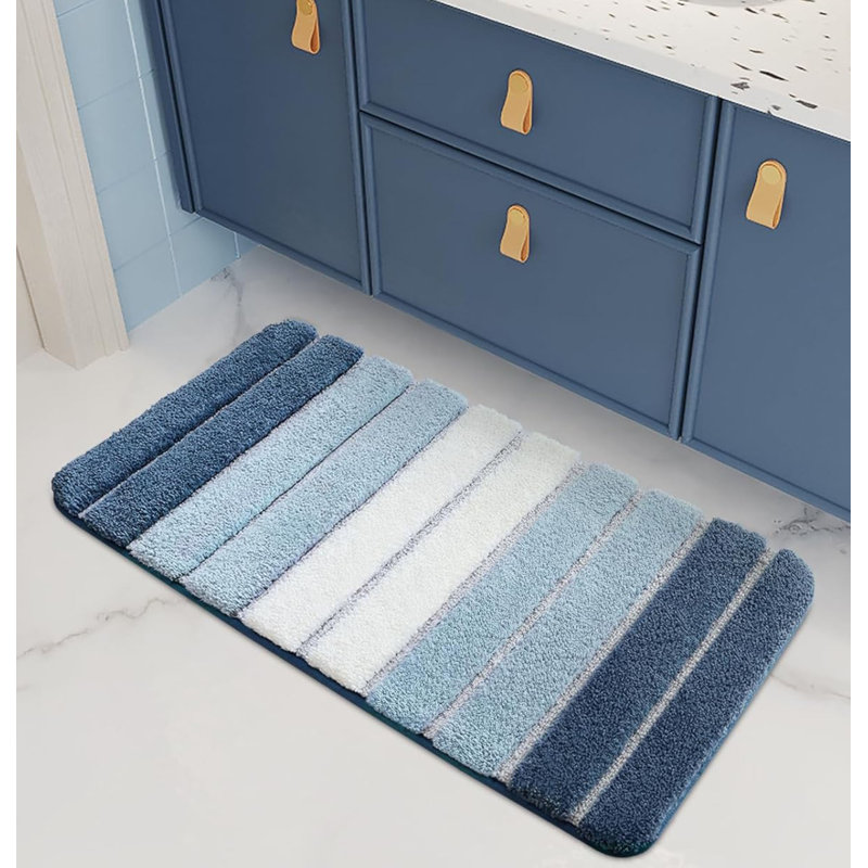 Microfiber / Microsuede Bath Rug