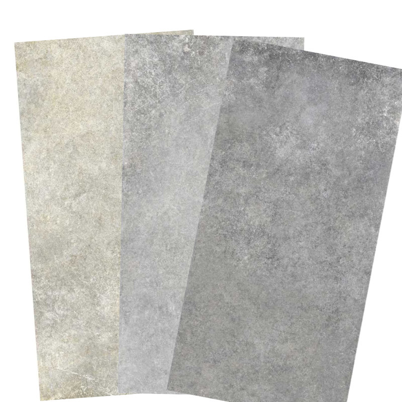 The Wilds 12" x 24" Porcelain Matte Floor & Wall Tile, Bone