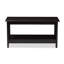 Four Leg Coffee Table with Storage