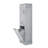 Modern Tall Storage Cabinet – Tilt-Out Compartment