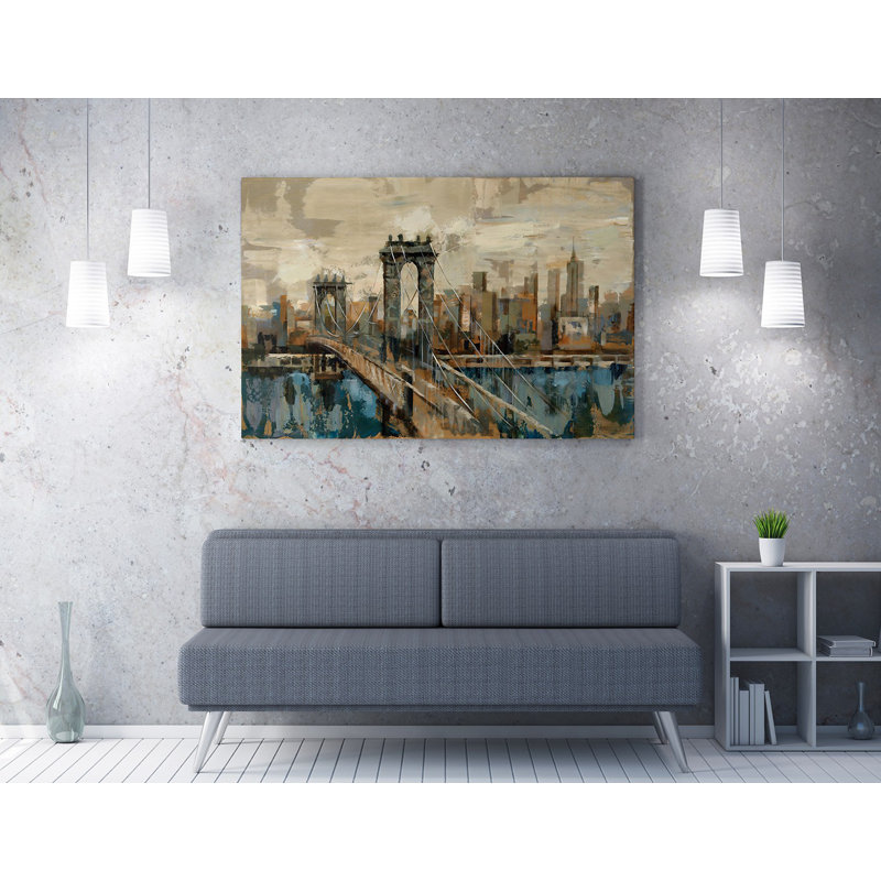 Stunning Decorative Canvas Painting, 19.7 x 27.6 inches | 50% Cotton / 50% Polyester, Digital Printing on Canvas | Elegant Wooden Frame (0.8 x 1.2 inches) | Perfect for Living Room, Bedroom & Office Decor