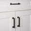 Grandeur Geneva 4" Brass Handle Pull-131085849