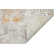 Edgeworth Abstract Machine Woven Cream Gold Area Rug