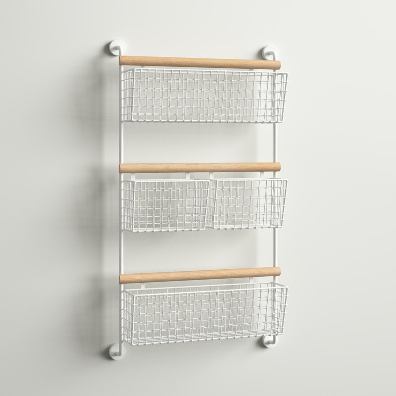 Tablette étagée en métal 4 pièces Kunze