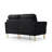 57.11'' Velvet Sofa Modern Sofa Velvet Loveseat Couches-96227883