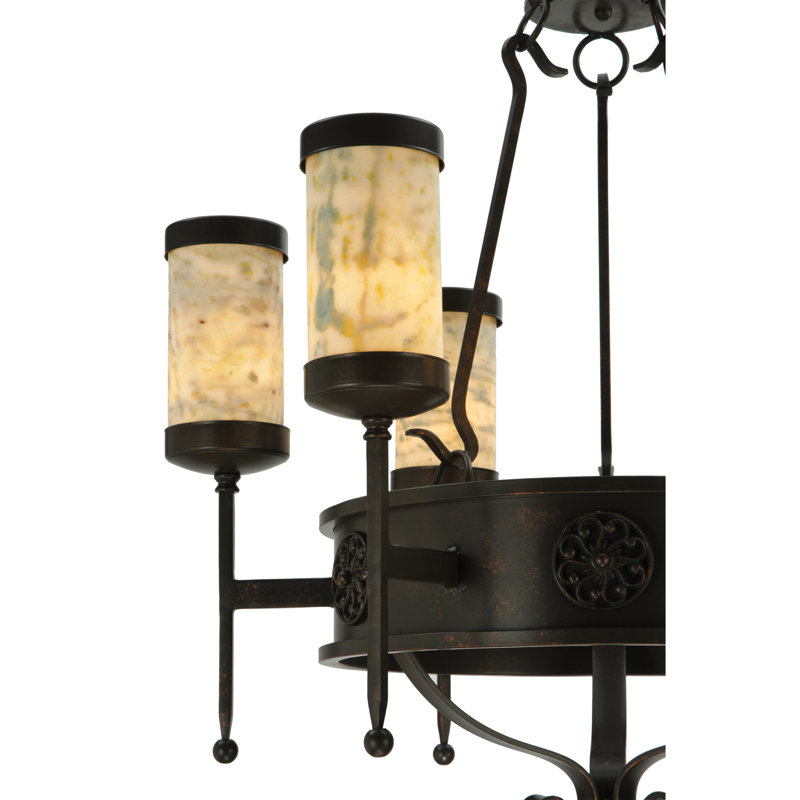 6 - Light Chandelier
