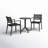 Seneca 2 - Person 23.6" Round Bistro Set-102096218
