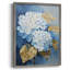 Impression encadrée FLORAL Series CXV III - bois massif-3031772