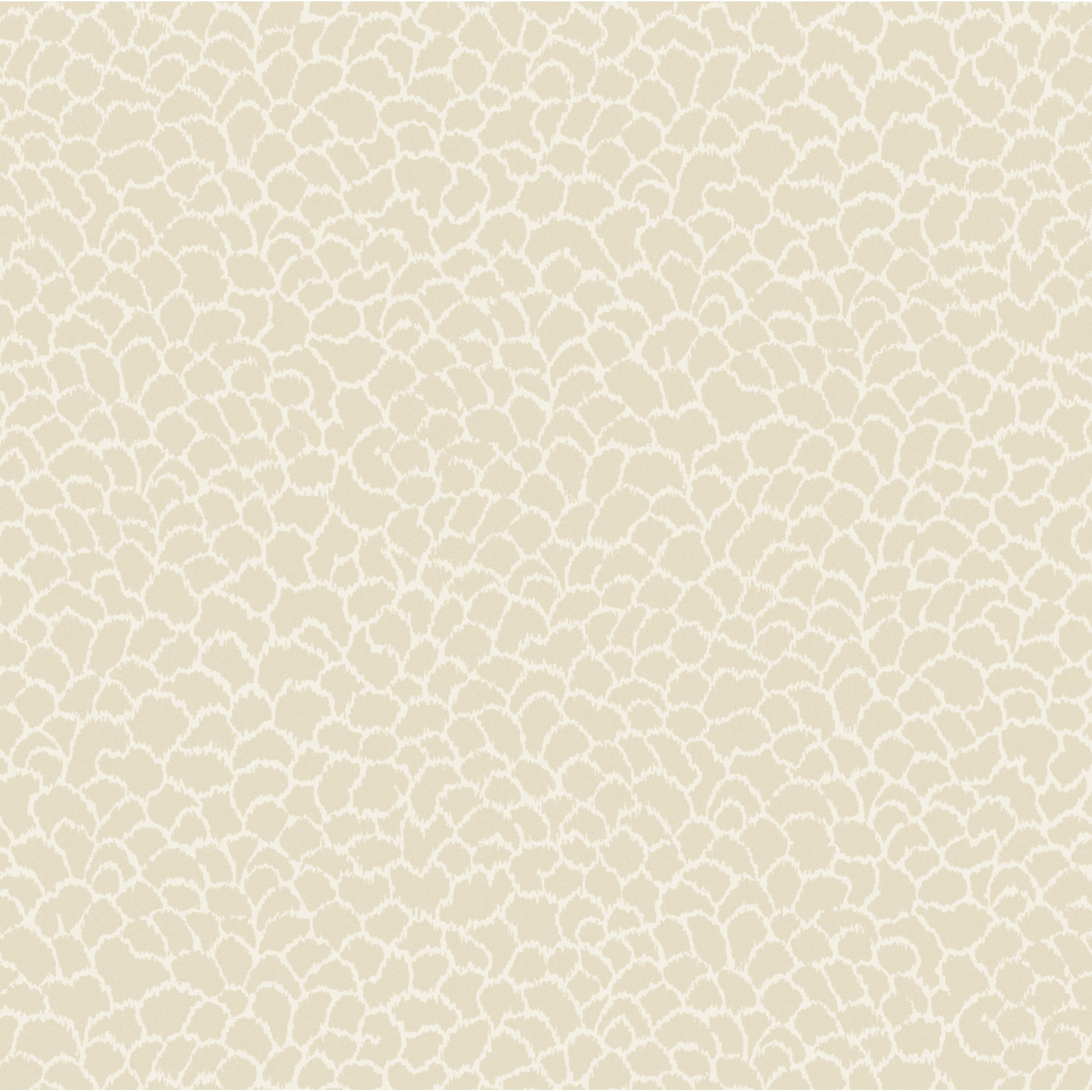 Mae Abstract Wallpaper, Linen