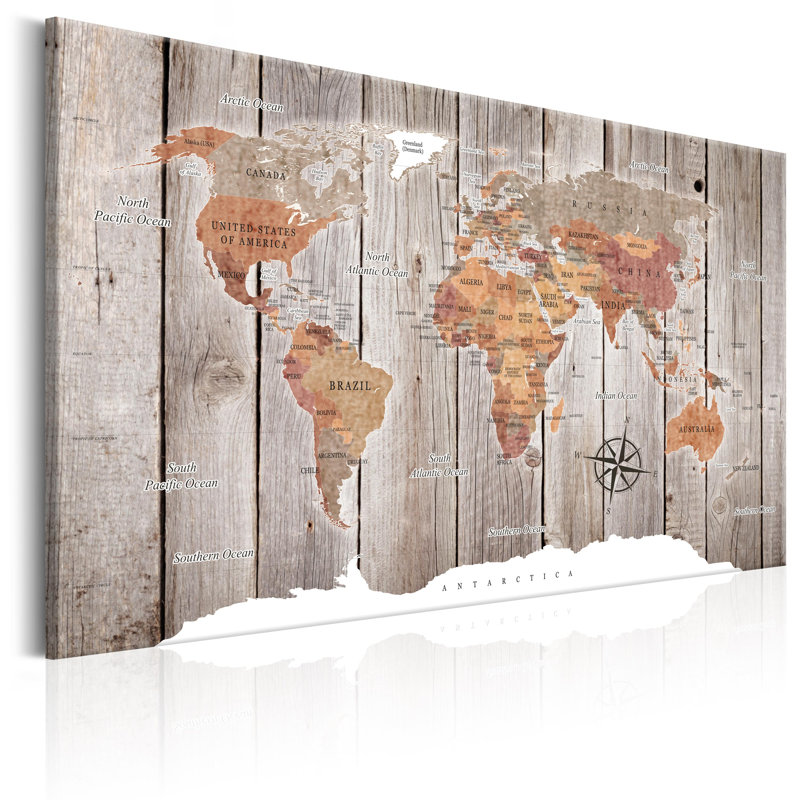 No Frame Print on Canvas, 90 cm H x 60 cm W